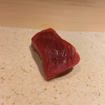 すし岩瀬 - 赤身