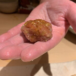 すし岩瀬 - おはぎ