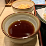 味奈登庵 - 天つゆももらった