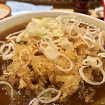 味奈登庵 - ねぎも揚げ玉もブチまけろ！  #BCMKR!