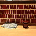 味奈登庵 - コンディメンツ。