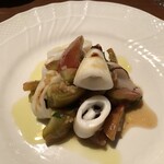 名前のないイタリア料理店 - 