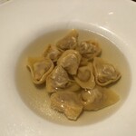 名前のないイタリア料理店 - 