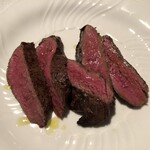 名前のないイタリア料理店 - 