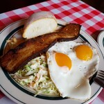 Byrd's Pizza & Ribs - 