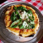 Byrd's Pizza & Ribs - Margherita