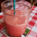 Byrd's Pizza & Ribs - Watermelon Juice