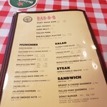 Byrd's Pizza & Ribs - 