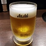 炭火焼肉ふじた - 生。