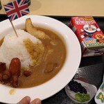 めし処 甲州亭 - お子様カレー