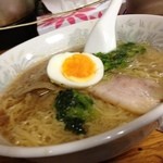 満月２ - ニンニク醤油ラーメン