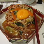 自家製粉そば 幸町 満留賀 - 巣ごもりです