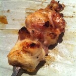 鳥しき - 【2012.6.14】かしわ