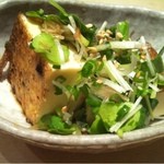 【2012.6.14】厚揚げ