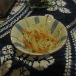 お食事処 ちゃんや～ - そうめんチャンプルー