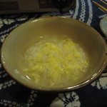 お食事処 ちゃんや～ - 〆のおじや