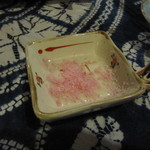 お食事処 ちゃんや～ - あっちゃんの紅塩（おじや用）