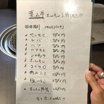 焼肉 わがんせ - 