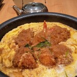 Wakou - ヒレ海老鍋御飯