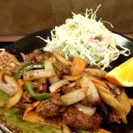 松亭 - 料理写真: