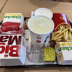 マクドナルド - 