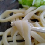 手打ちうどん ムサシ - リフト