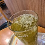 ドトールコーヒーショップ - アップです。