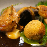 レストラン ラ・フロレゾン・ドゥ・タケウチ - 