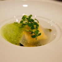 レストラン ラ・フロレゾン・ドゥ・タケウチ - 