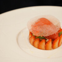 レストラン ラ・フロレゾン・ドゥ・タケウチ - 