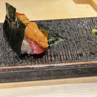 鮨 やまけん 銀座店 - 