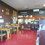 su-riya - 店内①