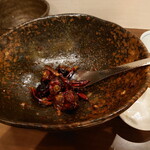 麻婆豆腐TOKYO - 今日もたいへんおいしうございました！