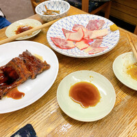 アーケード朝飲み By 馬事公苑 牛めし ふくちゃん 浅草 つくばｅｘｐ 牛丼 食べログ