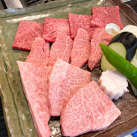 大和榛原牛 うし源 本店 - 