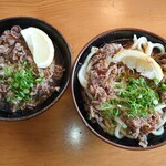 手打ちうどん つるや - 