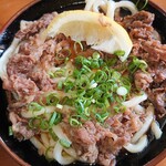 手打ちうどん つるや - 