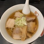 喜多方 坂内 ラーメン 戸越銀座店 - 