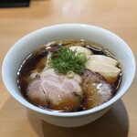 らぁ麺 すぎ本 - 