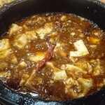 ロンフーダイニング - 麻婆豆腐（中）