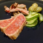 肉料理ふくなが - 