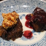 肉料理ふくなが - 