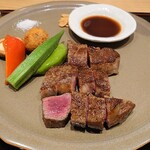 肉料理ふくなが - 