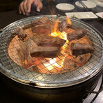 炭火焼肉GOSAMARU - 