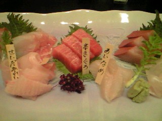 盛合わせには名前の書かれた札を添える心配り By しょんず 魚や トトヤ 旧店名 旬彩房 ｑｕｔｔｅ 盛岡 魚介料理 海鮮料理 食べログ