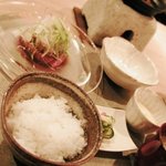 Kisala - “和食ランチ（1500円）”