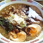 まるめしあん - 進化系醤油ラーメン