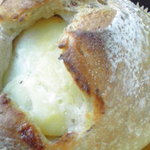 じゃがバターのパン