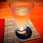 h Sengakuji Monzem Monya - 冷酒