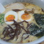 大雅ラーメン - 玉子ラーメン